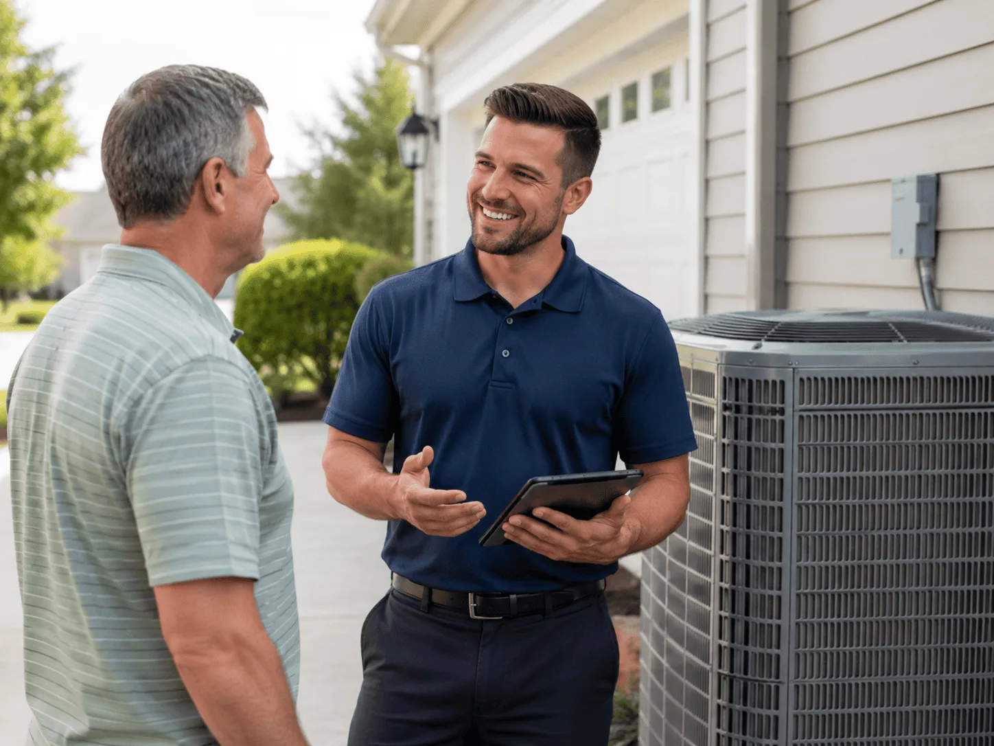 Heat Pump Installation Cooleemee, NC FAQs